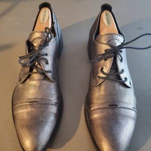 Roberto Cavalli Just Cavalli x Vero Cuoio Silver